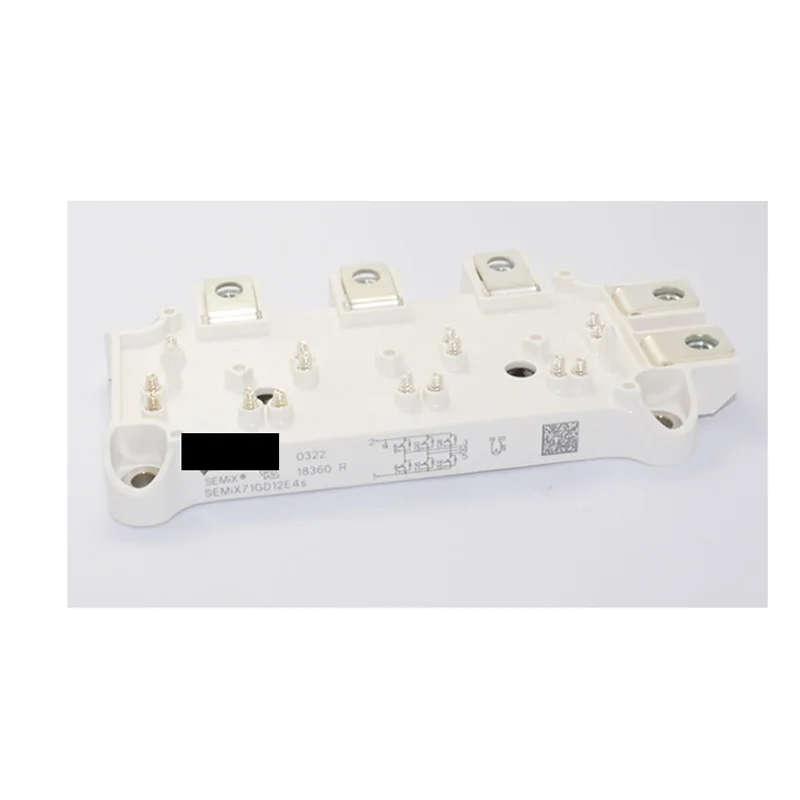 

SEMiX71GD12E4S Module Original, Can Provide Product Test Video