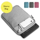 Мягкая защитная сумка для электронной книги для Kindle Paperwhite 1, 2, 3, 4, 6,0 дюйма, чехол для Kobo Clara HD 6,0 дюйма