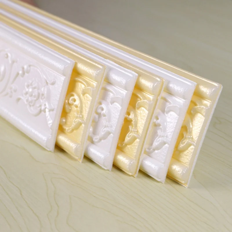 Водостойкая Настенная Наклейка в деревенском стиле для гостиной плинтус ванной