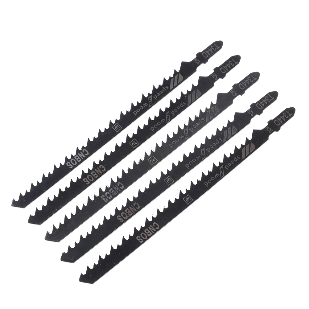 

152mm T344D Jig Saw Blades Wood Metal Fast Cutting Reciprocating Saw Blade High quality 5pcs