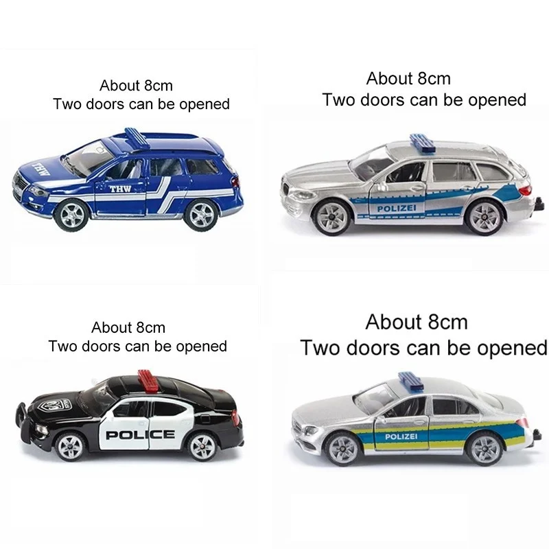 Оригинальная игрушечная супермодель автомобиля из сплава 1:64 популярная модель