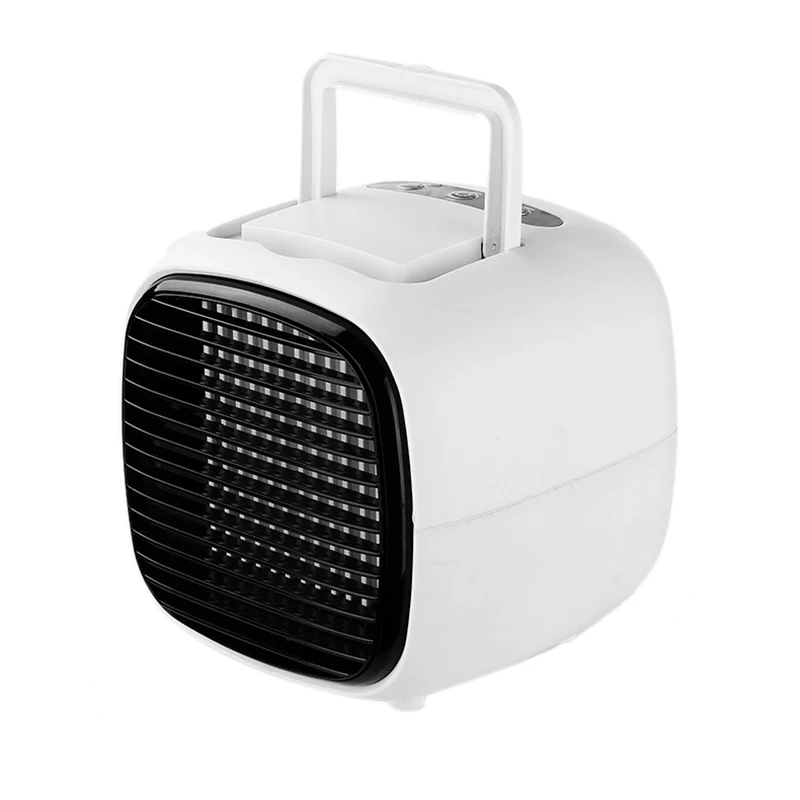 

EAS-Portable Air Cooler,Air Conditioner Evaporative Air Cooler Humidifier Purifier Desktop Cooling Fan for Bedroom Office
