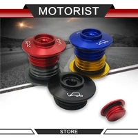 motorcycle cnc accessories cover engine engine tank oil protective protector screw for yamaha fz750 87 95 fz8 10 16