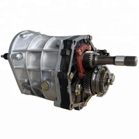 high quality transmission gearbox 33030 ow641 33030 26691 33030 0l010 for hiace hilux 3l gearbox