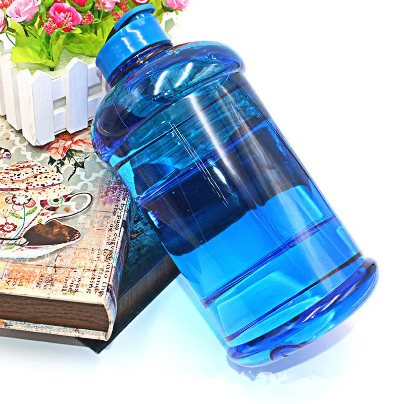 Новый 1.3L открытый езда воды спорта портативный бутылка Кемпинг Туризм Бег Фитнес