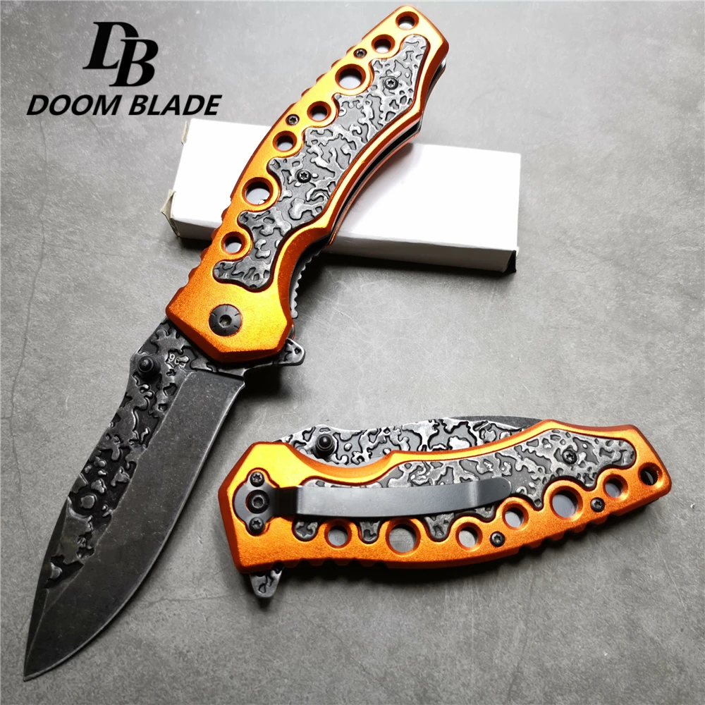 213 см(8,4 ') 56HRC Karambit CS GO охотничий нож для выживания Edc инструменты тактический настоящий нож s ножи