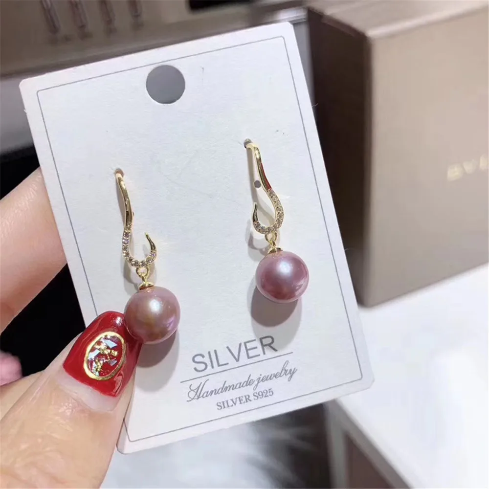 

Silver Plated DIY Earring Findings Handmade Earrings Clasps Hooks Fittings For Jewelry Making Accessories