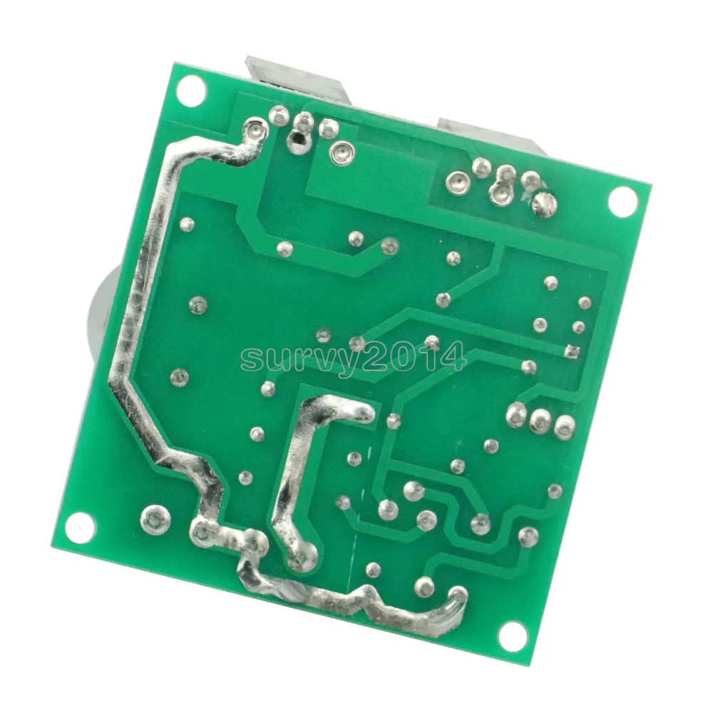 DC 12 V-30 V 24V Mini 1969 TIP41C 1 CH Усилитель установочная доска чистый класс A Герметичный мульти-поворотный Регулируемый модуль сопротивления