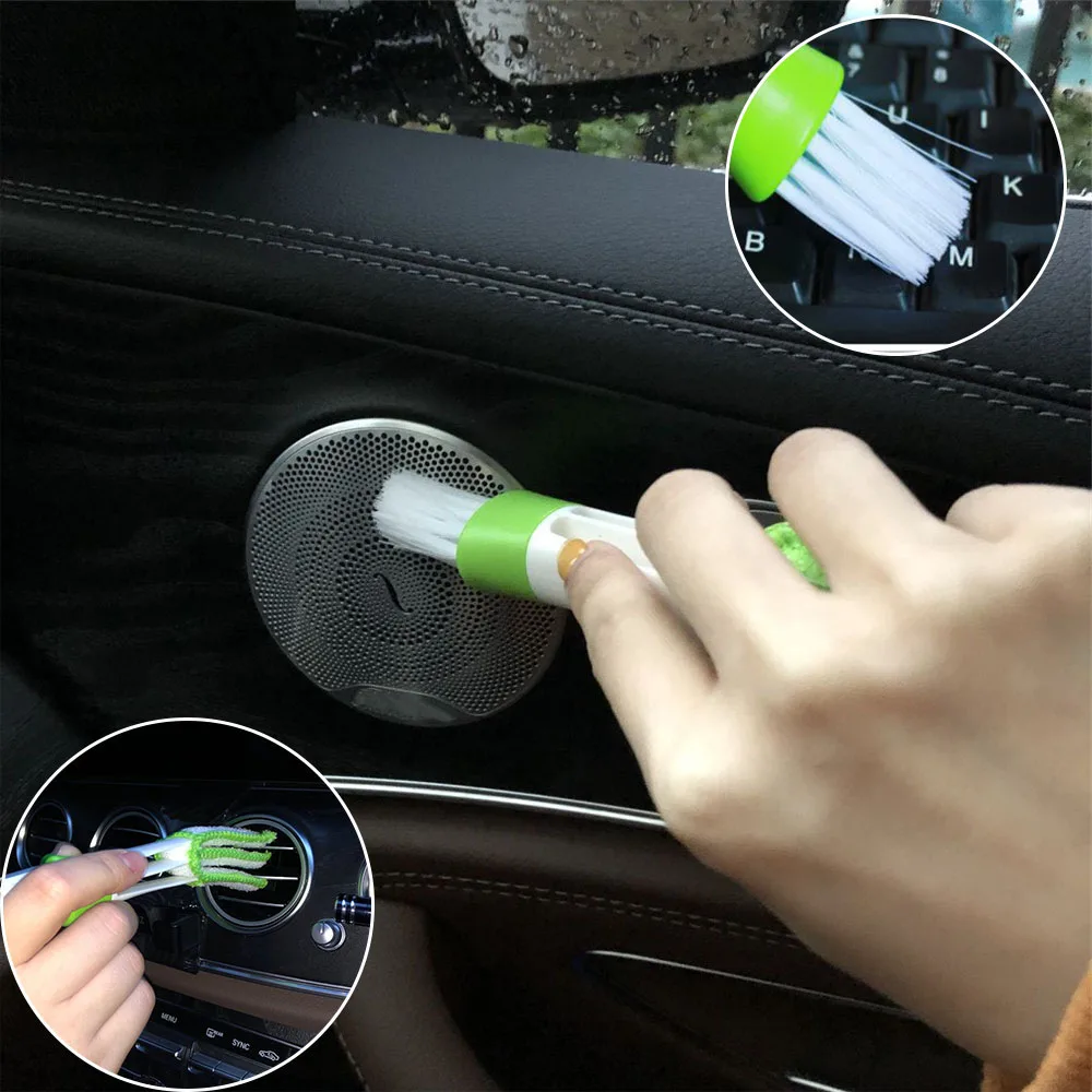 

Car Cleaning Brush Accessories For BMW 1 2 3 4 5 6 7 X-series E46 E90 E60 X1 X3 X4 X5 X6 X7 F07 F09 F10 F30 F35 F30 F31 F28 G20