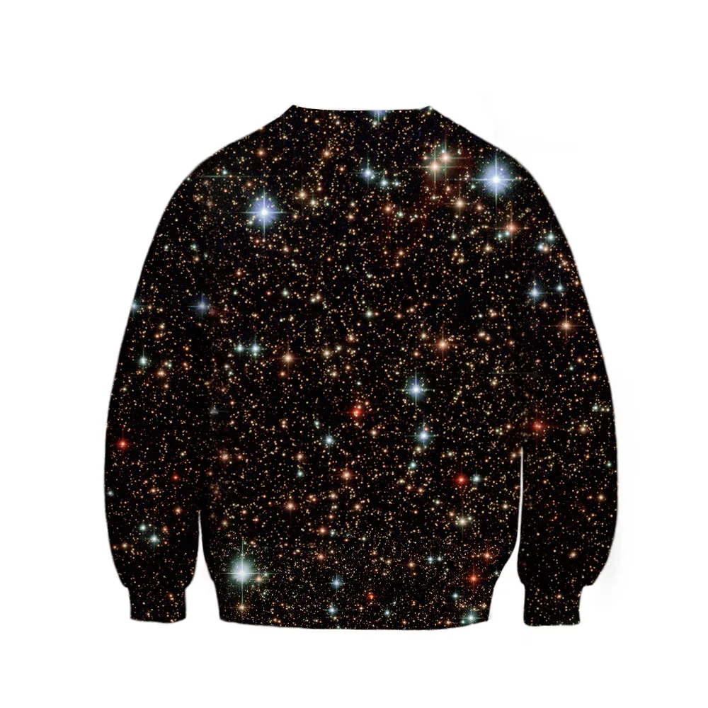 Санта Клаус Одежда для родителей и детей свитер с длинными рукавами европейский