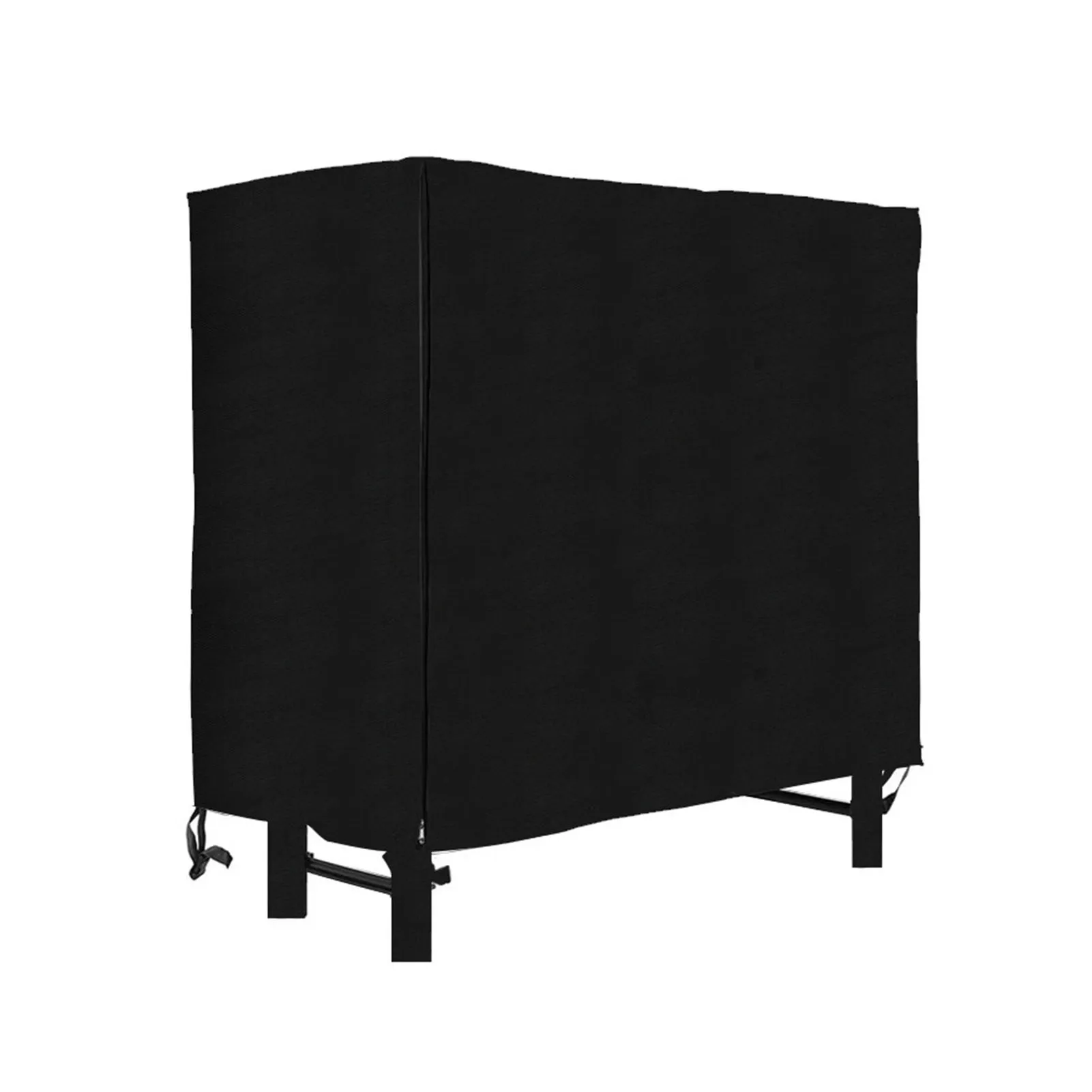 

Waterproof Firewood Cover Outdoor Garden Firewood Rack Log Waterproof Cover Heavy Duty Wood Storage Dustproof Protection Cover