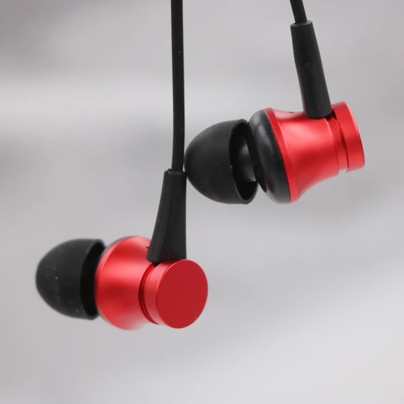 Xiaomi Mi Fresh 3.5mm In-Ear Earphone Piston 3 Wired Earbud Headset With Mic For Redmi Note 8 8T 9 8A 9C K20 K30 Pro POCO X3 NFC |