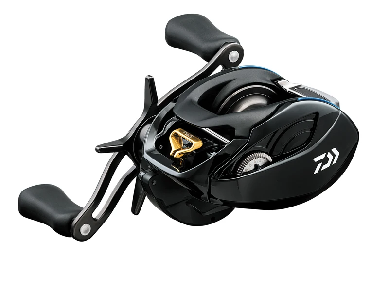 

2020 DAIWA ZILLION SV TW 10.0 10.0R/10.0L 10.0:1 Gear Ratio 7+1BB Right/Left hand Saltwater low profile Fishing Baitcasting Reel