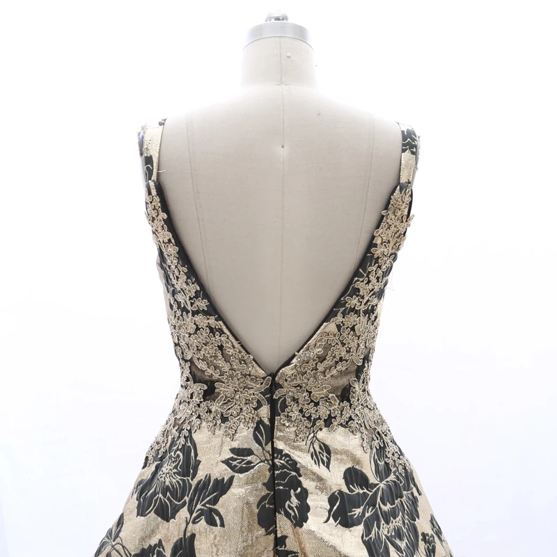 Kiss White Bridal Stock Clean Prom Dress Long Evening Dresses 210225-046