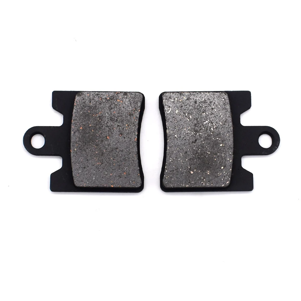 Передние тормозные колодки для мотоцикла Suzuki AN250 AN400 K3 K6 2003 2006 AN 250 K1 K2 2001 2002 400 X/Y