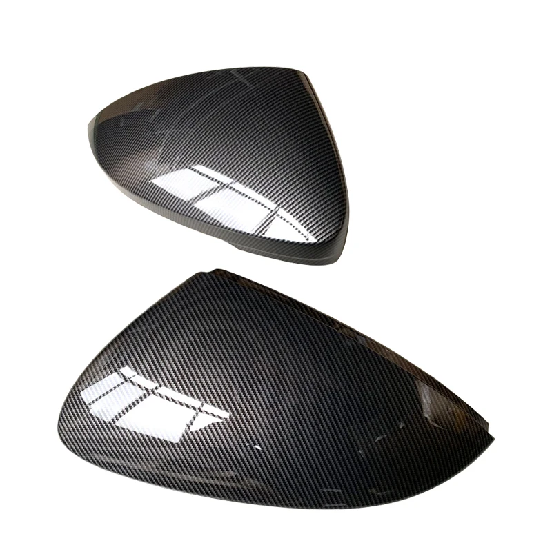 

Car Door Side Rearview Mirror Cover Trim For Skoda Fabia 2015-2019 Rearview Mirror Cover Shell Housing car accessories