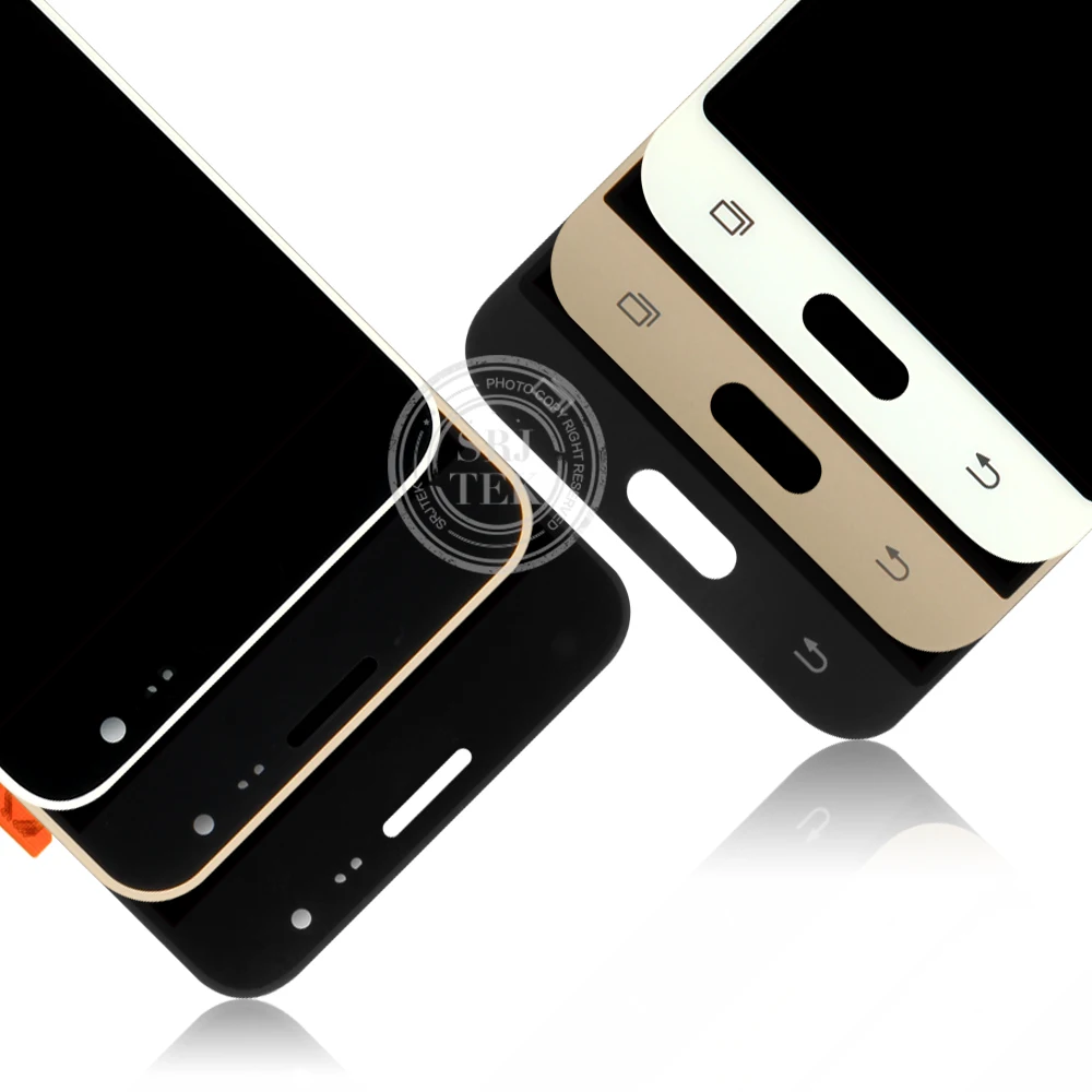 OLED дисплей j3 для Samsung J3 2016 J320 J320A J320F J320M сенсорный дигитайзер экран стеклянная