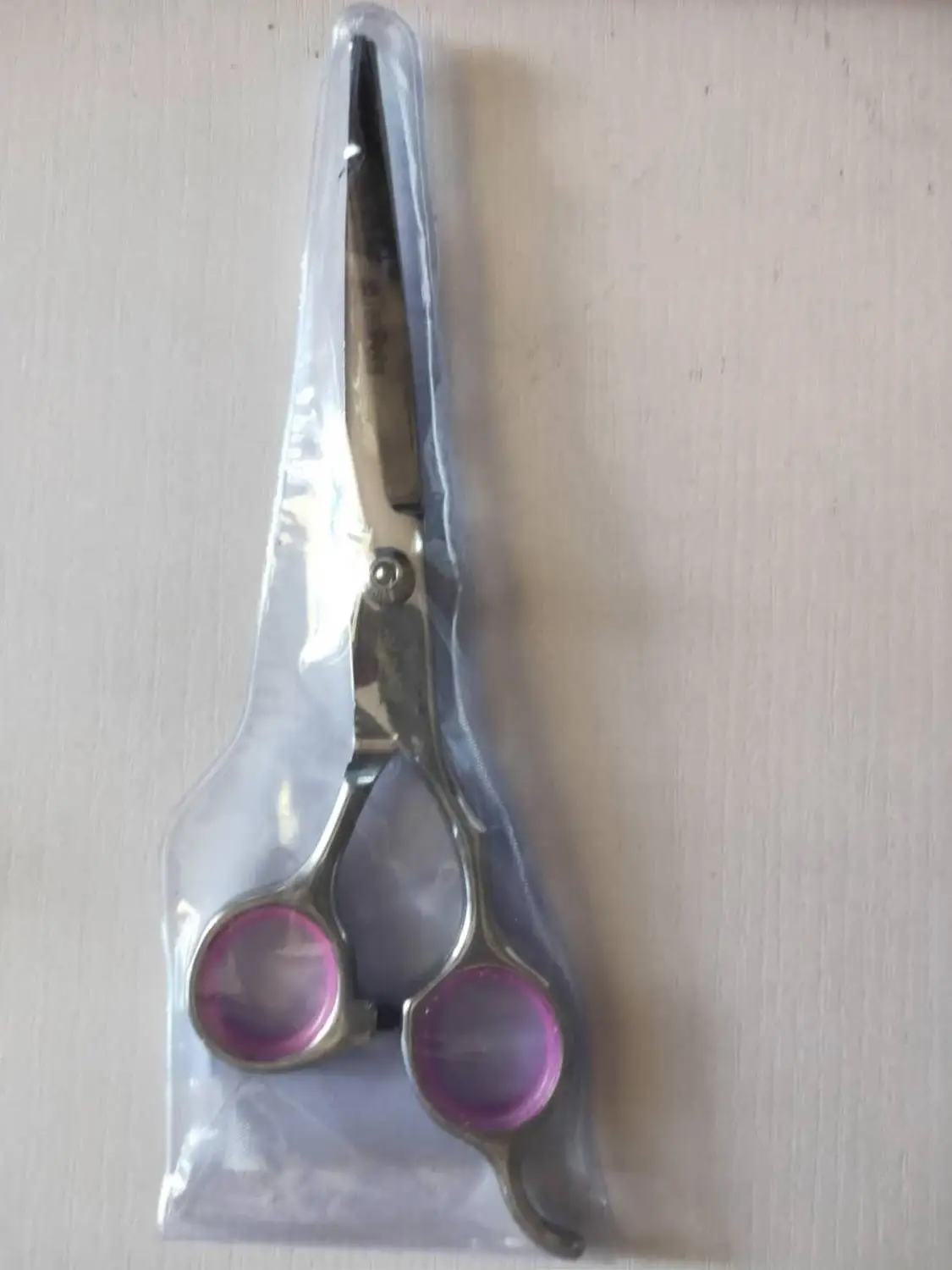 7 дюймовые прямые ножницы/6 ножницы для зубов модель обрезки домашних животных из