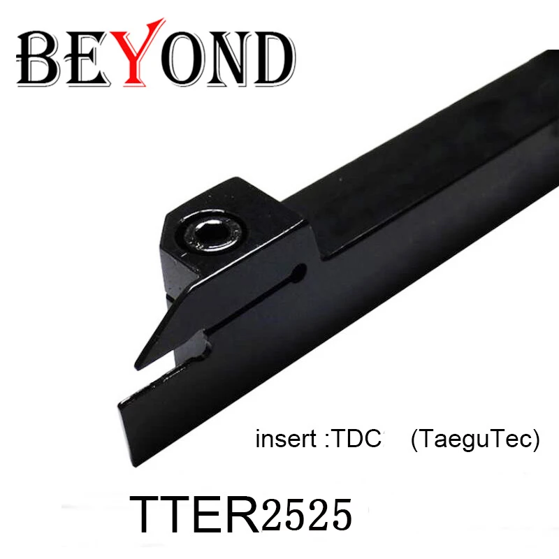 Токарный станок BEYOND TTER 2525 TTER2525 2T17 3T20 4T25 5T25 держатель токарного инструмента
