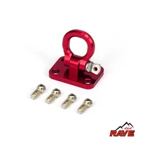 rave 4x4 metal hook for rc crawler accessories 110 axial scx10 90046 94180 d90 cc01 remote control car parts th17942 smt6