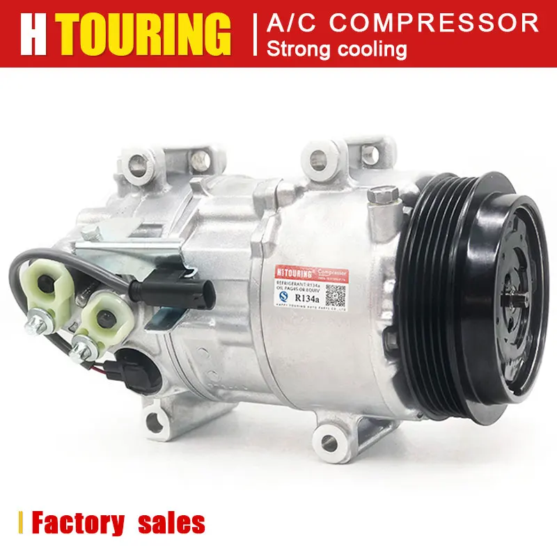 Для автомобильного компрессора 6s16c mercedes w245 W169 A0002342412 A0012303511 A0012309011 A0022301311
