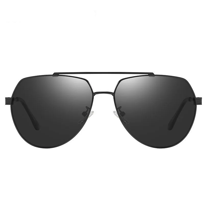 Мужские солнцезащитные очки овальной формы с поляризацией|Мужские очки| |