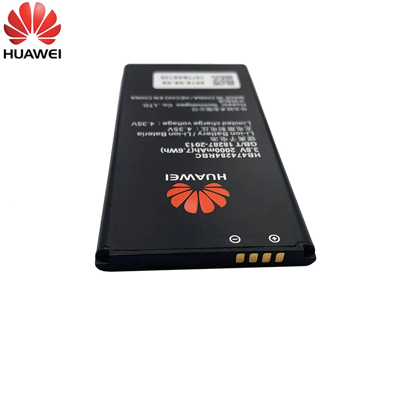 HB474284RBC для Huawei Честь 3C Lite 2000 мА/ч C8816 C8816D G521 Y560 G615 G601 G620 Y635 Y523 Y625-U32 Y625 Y625-U51 батарея |