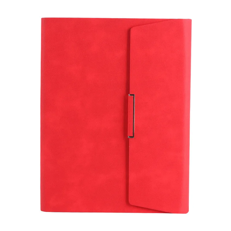 Папка для обложки A6 A5 B5 деловой кожаный Органайзер школьный офисный портфель