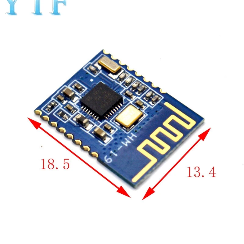 CC2640r2f Bluetooth модуль ble4.0 4 2 5 0 высокоскоростной беспроводной с последовательным