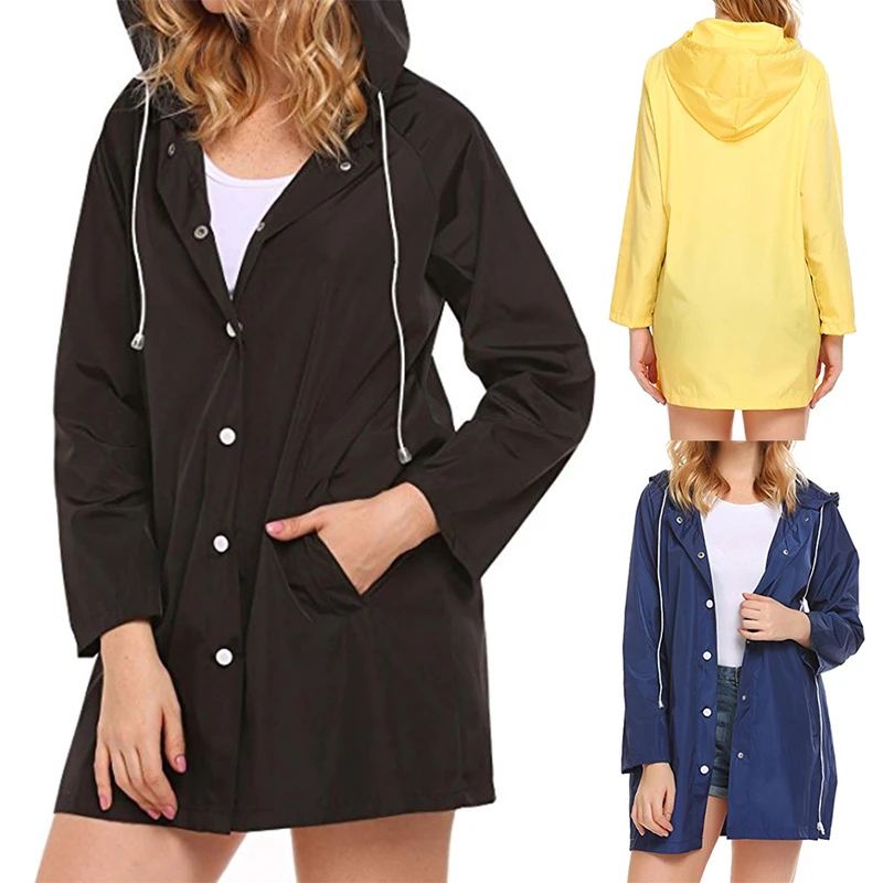 Vertvie осенние женские походные куртки легкие с капюшоном водонепроницаемые