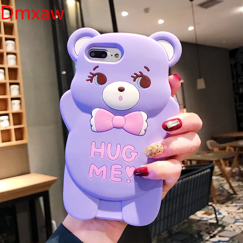 Чехол для Honor 9X Pro 30 20 10 9 Lite 20i 10i 8s 8X 7A мягкий силиконовый чехол с объемным