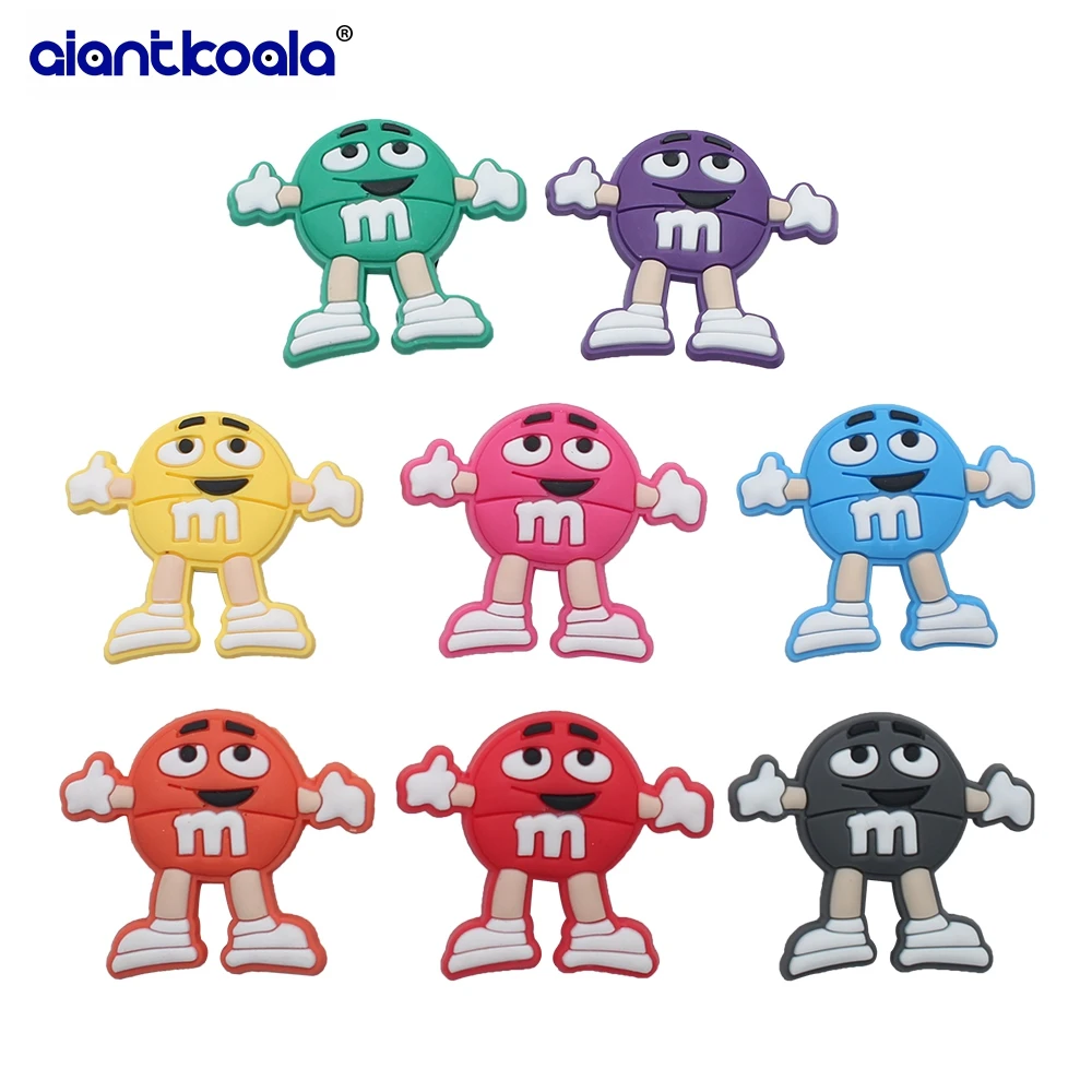 

croc charms 8-16PCS PVC shoe charms shoe accessories DIY shoe decoration kids favor kawaii cute X-mas