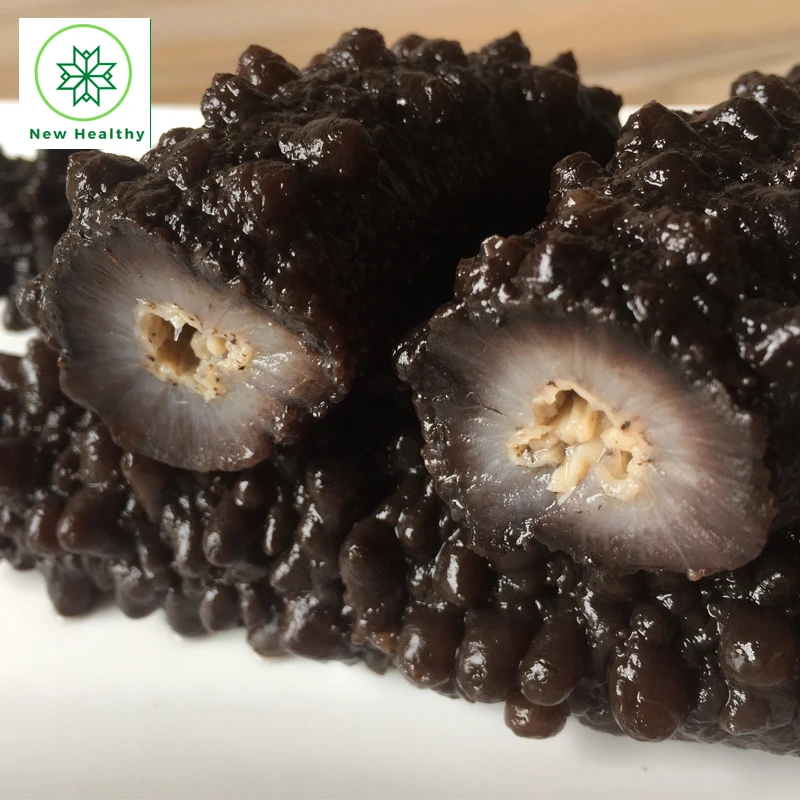 

Natural Sun Dried Sea Cucumber 30-40 Pieces/500g