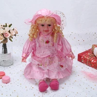 talking doll early education doll creative model 18 inch doll childrens toy foreign trade wholesale