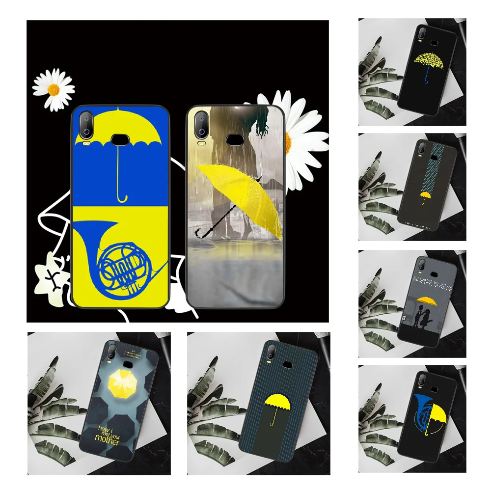 NBDRUICAI Как я встретил вашу маму DIY роскошный чехол для телефона Samsung A10 A20 A30 A40 A50 A70 A71 A51 A6 A8 2018.