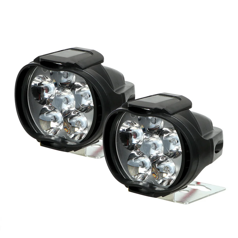 

Spot Work light 12V Work 6000K 63*52mm ATV Auto Car Fog Headlight Lamp