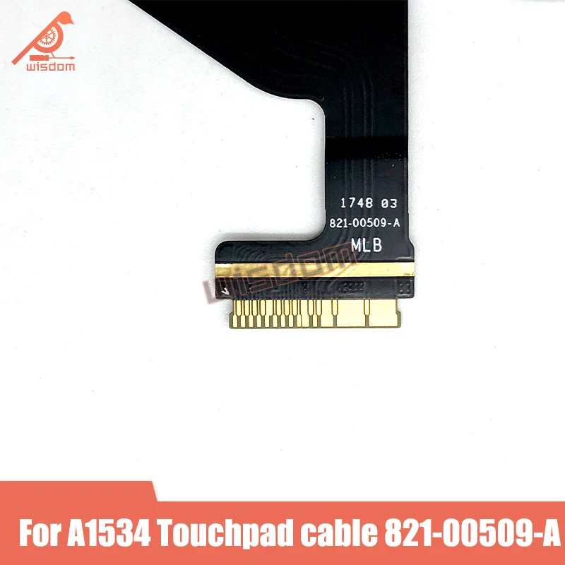 Гибкий ленточный кабель для сенсорной панели Macbook Retina 12 дюймов A1534 821-1935-A 821-00507-A