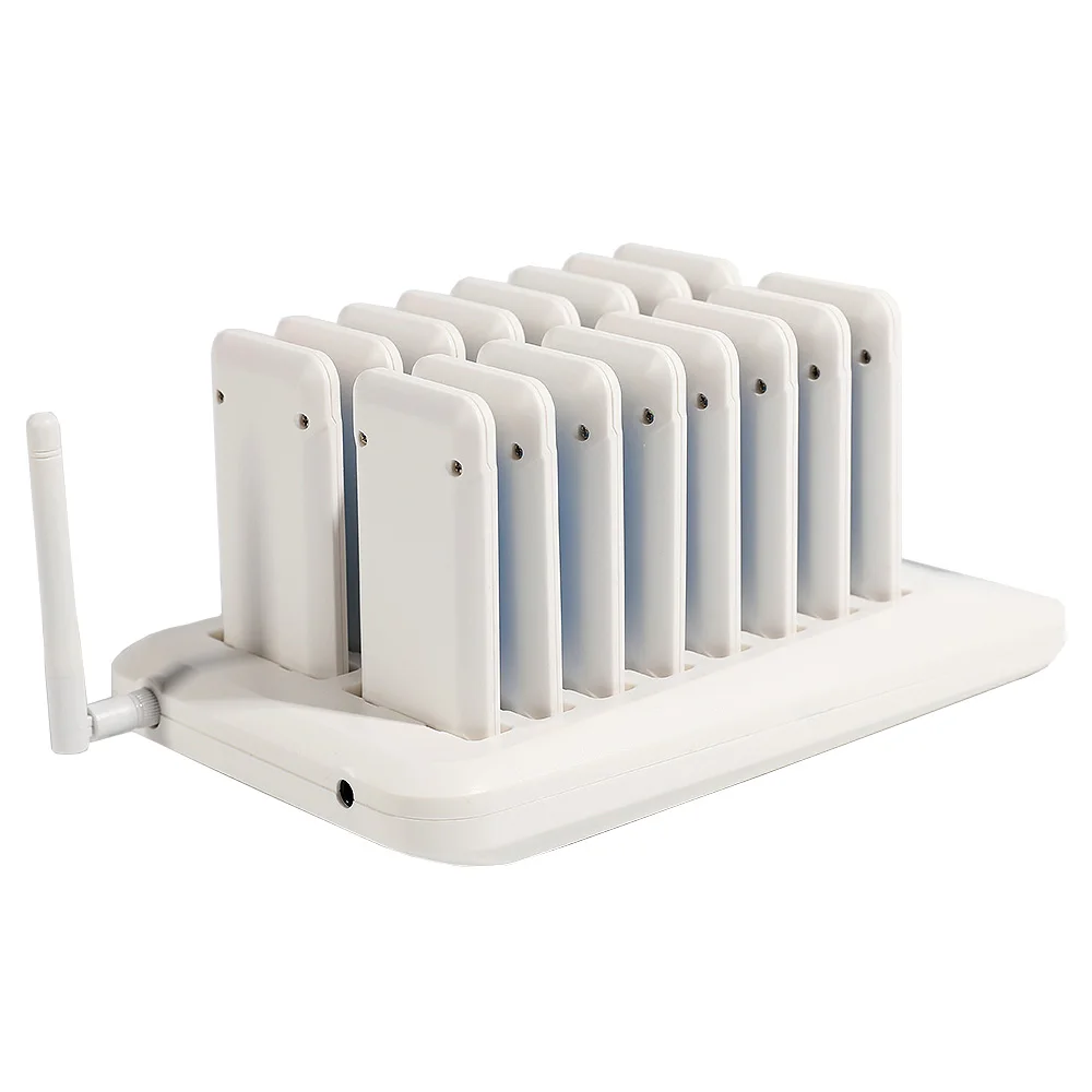 Беспроводная система связи linkx для звонков в ресторане гостевой пищевой грузовик