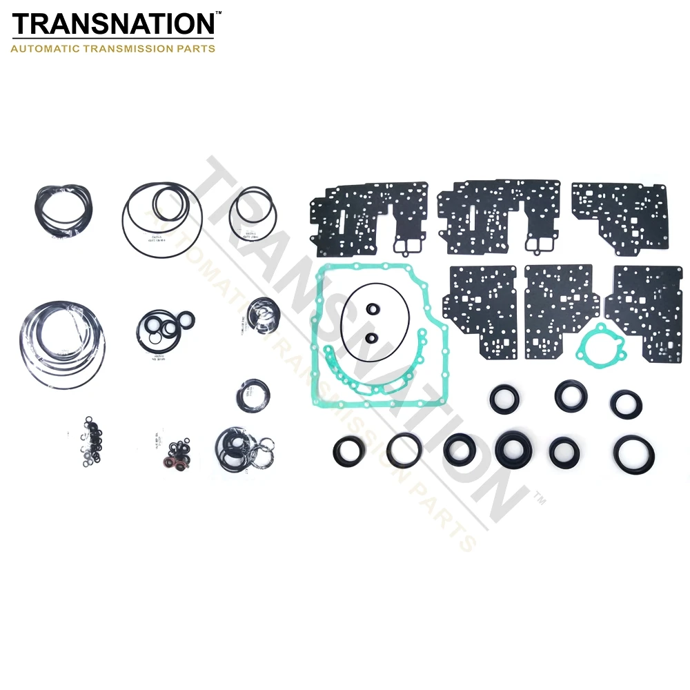 

JF506E 09A 09B Automatic Transmission Overhaul Rebuild Kit Seals Gaskets For Ford Mondeo Sharan Mazda Car Accessories B162820A