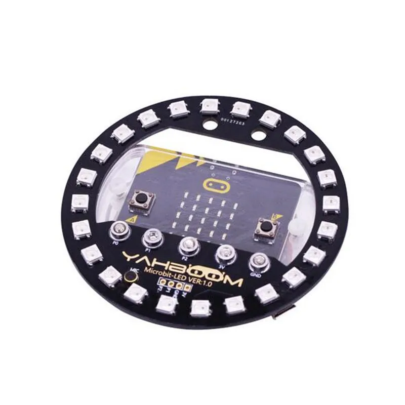 Программируемая Плата расширения Micro:bit с голосовым управлением