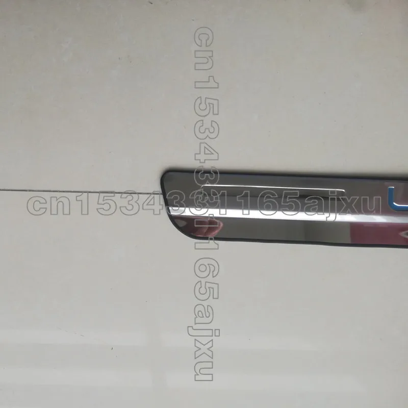 

Накладка на порог двери из нержавеющей стали, защитная накладка на педаль для lexus NX200 NX200T NX300 NX300H 2014-2017 2018 2019 2020