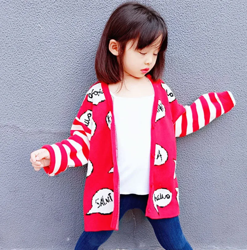 Зимнее вязаное пальто для всей семьи зимняя куртка мамы и ребенка модное с