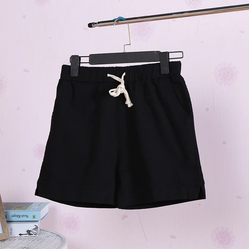 2019 новые женские летние повседневные свободные шорты специальные | Женская