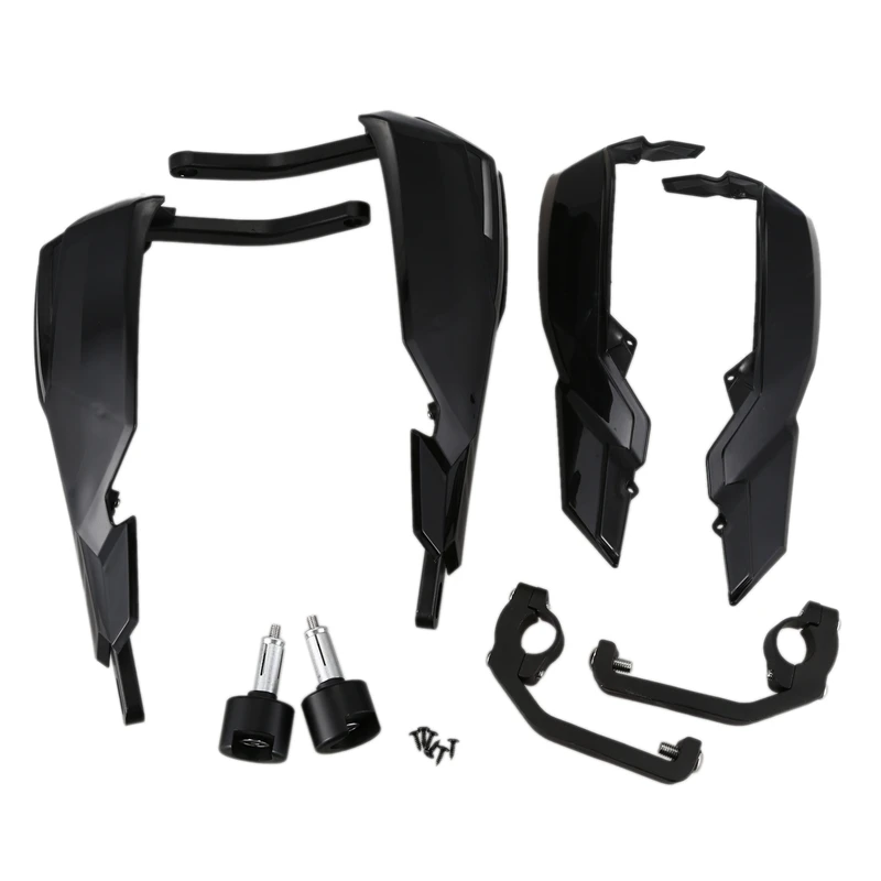 Ветрозащитная ручка для мотоцикла ручная защита мотоциклетные рукавицы Honda Africa