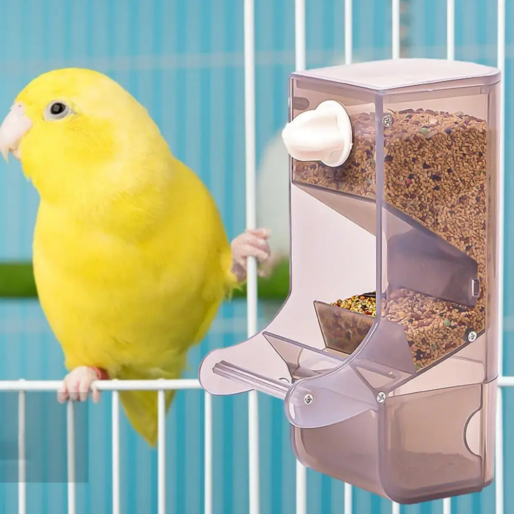 Многофункциональная кормушка для птиц компактная брызгозащищенная пищевых