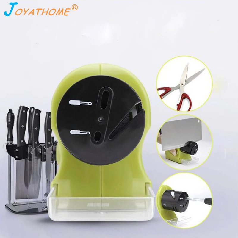 Joyathome профессиональная электрическая точилка для ножа Алмазная Вольфрамовая
