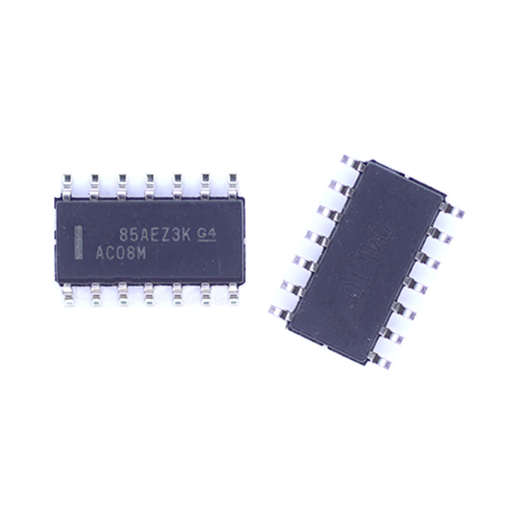 

Новый Шелковый экран cd74ac14m96 чип ac14m sop-14 IC(4 шт.)