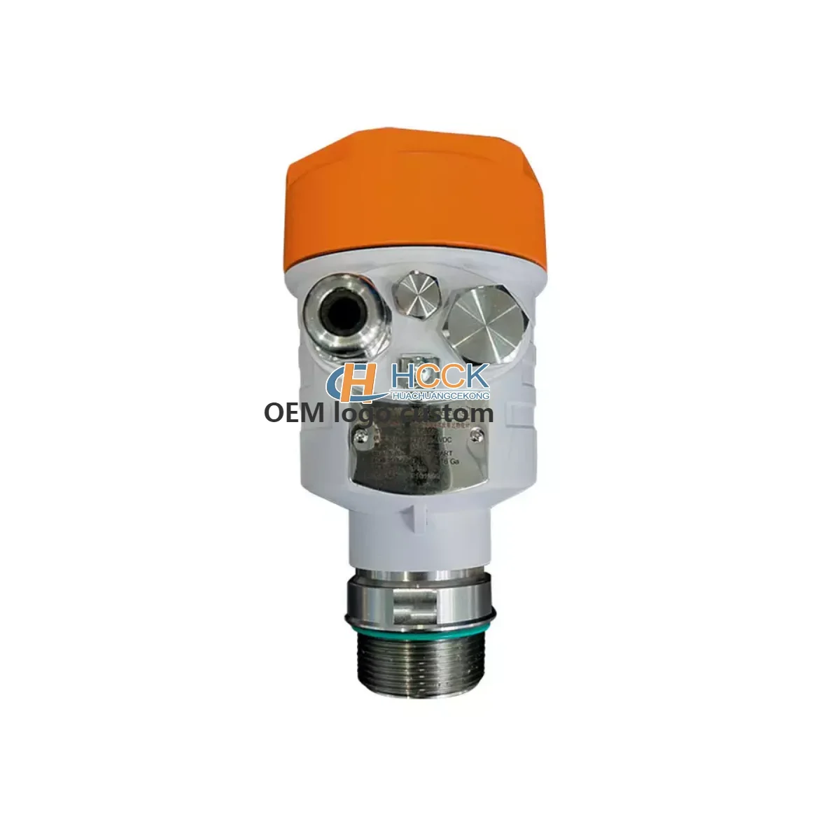 

HCCK Level Transmitter For Small Diesel Oil Fuel Burning Incinerator Small Blind Zone Small Range Liquid Nitrogen Level Measure