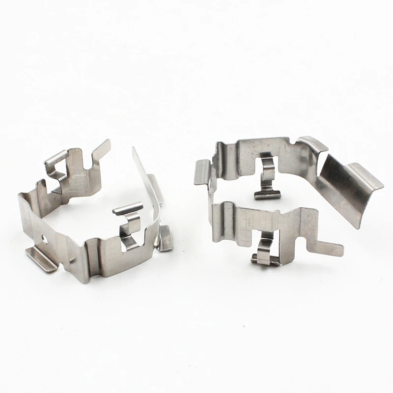 

Rockeybright 2pcs H1 led Headlight Bulbs Adapters Holders For Focus high beam H1 led headlights socket led H1 Adapter