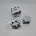 GS650 оригинальный поршневой комплект 48 мм для женской модели GS651 EFCO MT6500 63.4CC кольца цилиндра бензопилы штырьковые зажимы в сборе EMAK 50252010